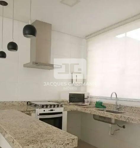 Apartamento para aluguel no bairro Campestre Santo André: