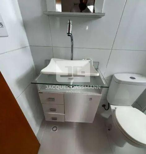 Apartamento para aluguel no bairro Campestre Santo André: