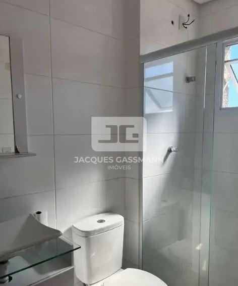 Apartamento para aluguel no bairro Campestre Santo André: