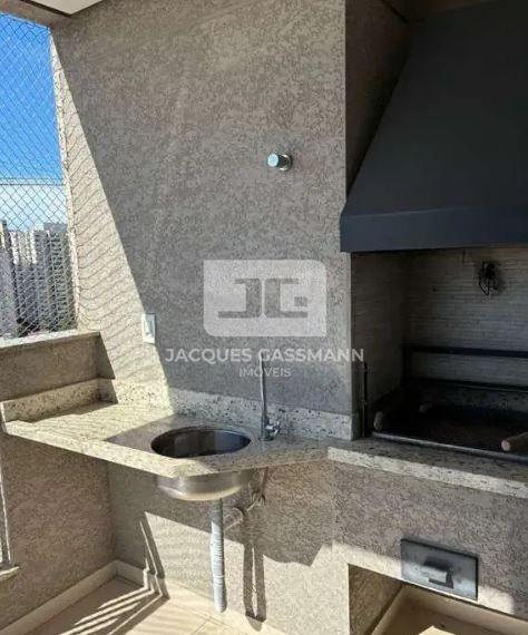 Apartamento para aluguel no bairro Campestre Santo André: