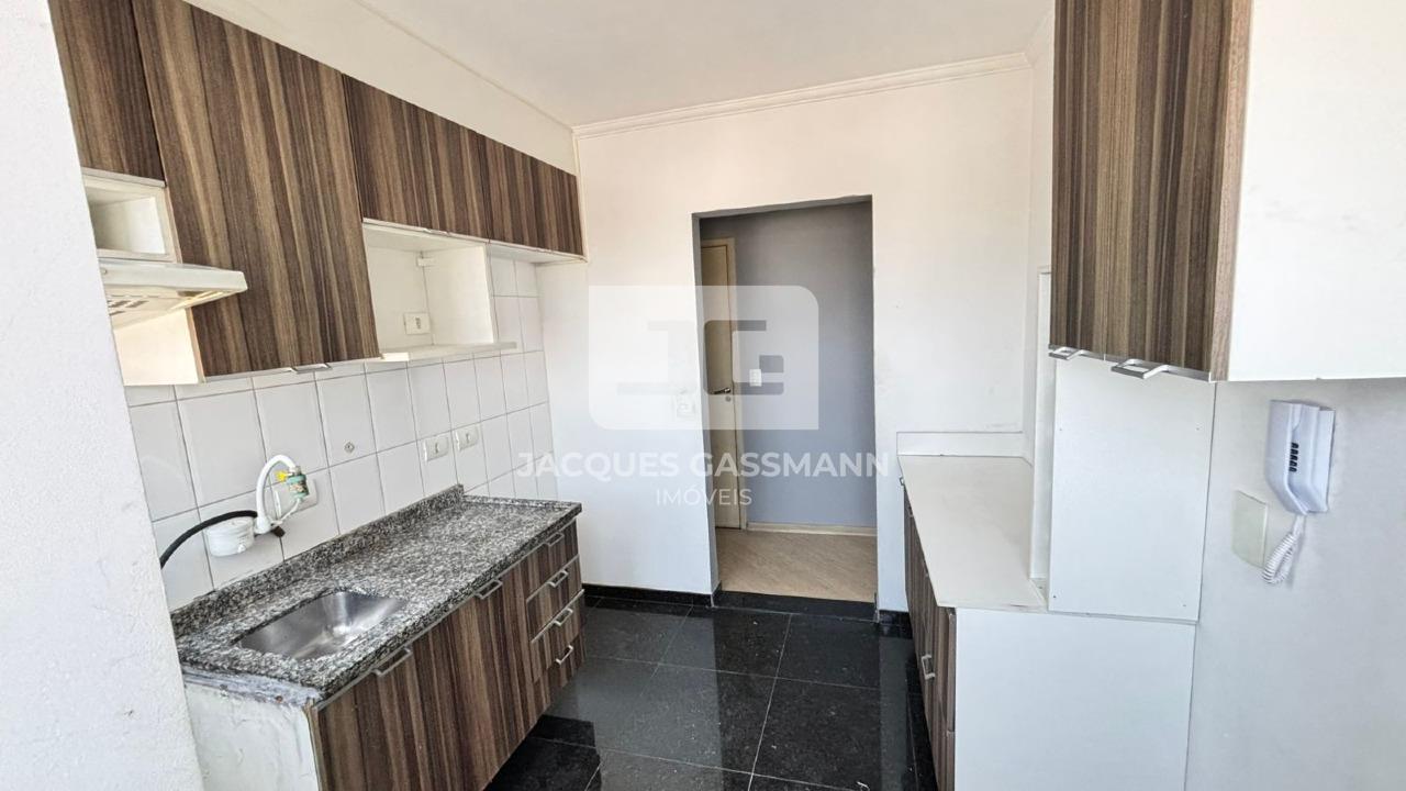 Apartamento Vila Palmares Santo André 