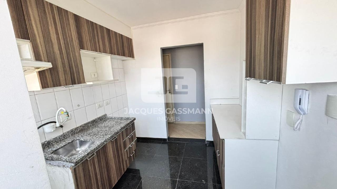 Apartamento Vila Palmares Santo André 