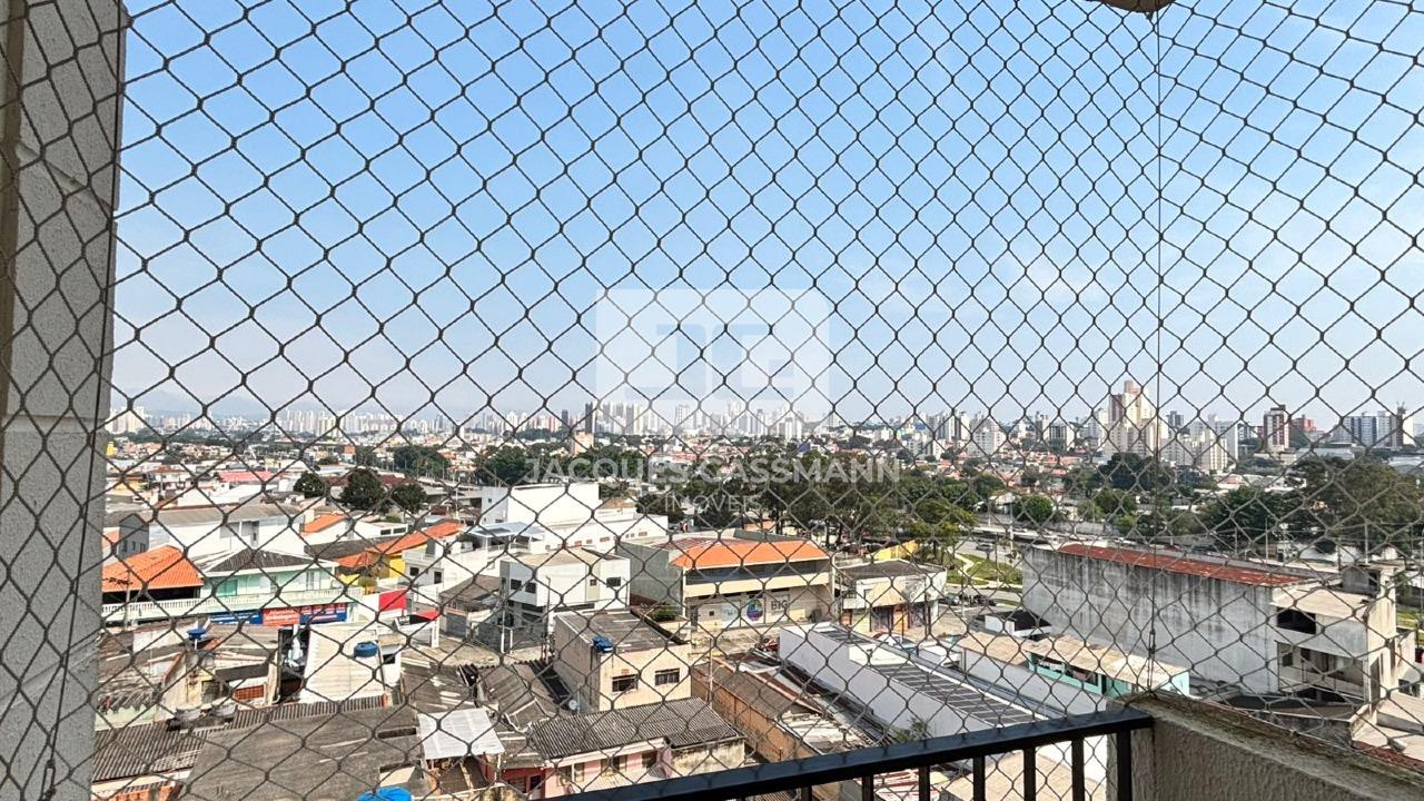 Apartamento para aluguel no bairro Vila Palmares Santo André: