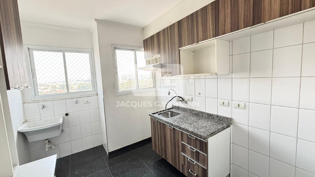 Apartamento para aluguel no bairro Vila Palmares Santo André: