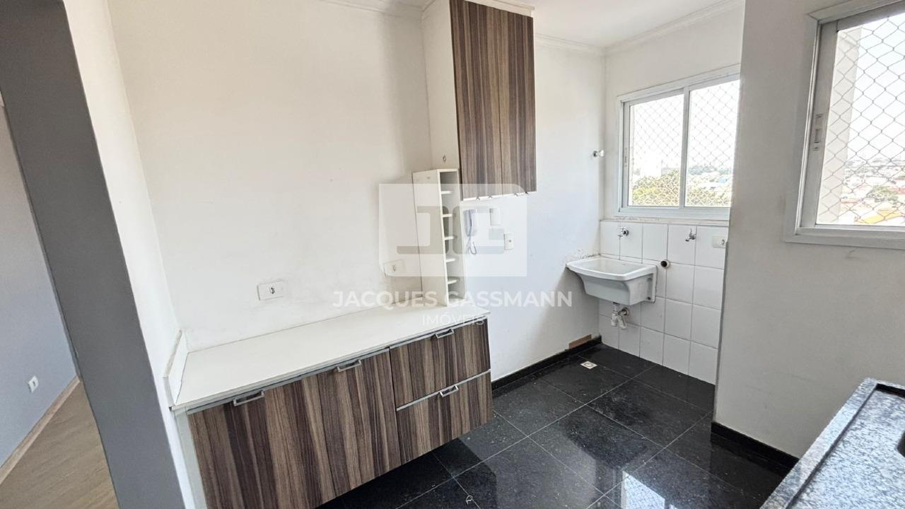 Apartamento para aluguel no bairro Vila Palmares Santo André: