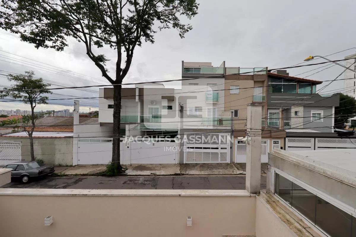 Sobrado à venda no bairro Pinheirinho Santo André: