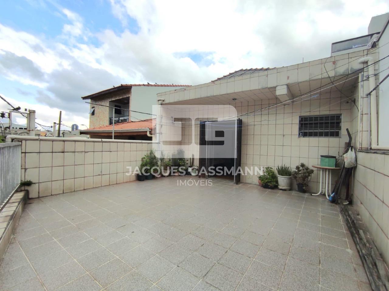 Sobrado à venda no bairro Taboão São Bernardo do Campo: