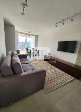 Apartamento para aluguel no bairro Jardim Santo André: