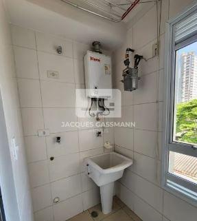Apartamento para aluguel no bairro Jardim Santo André: