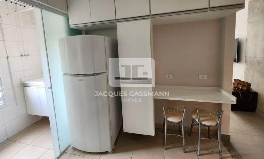Apartamento para aluguel no bairro Jardim Santo André: