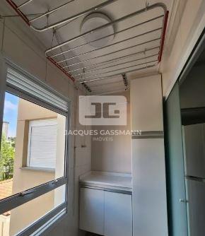 Apartamento para aluguel no bairro Jardim Santo André: