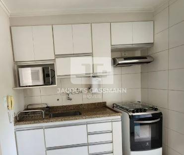 Apartamento para aluguel no bairro Jardim Santo André:
