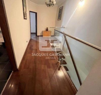 Sobrado à venda no bairro Vila Valparaíso Santo André: