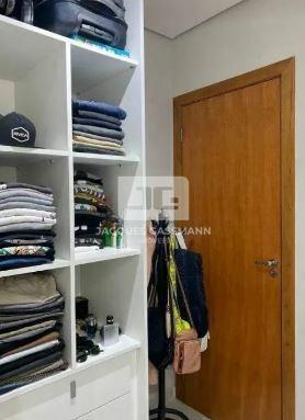 Apartamento à venda no bairro Vila Valparaíso Santo André: