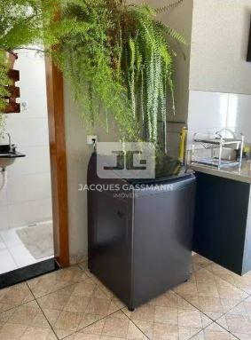 Apartamento à venda no bairro Vila Valparaíso Santo André: