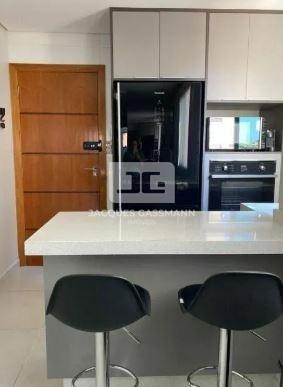 Apartamento à venda no bairro Vila Valparaíso Santo André: