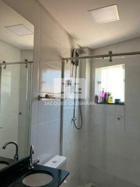 Apartamento à venda no bairro Vila Valparaíso Santo André: