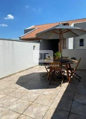 Apartamento à venda no bairro Vila Valparaíso Santo André: