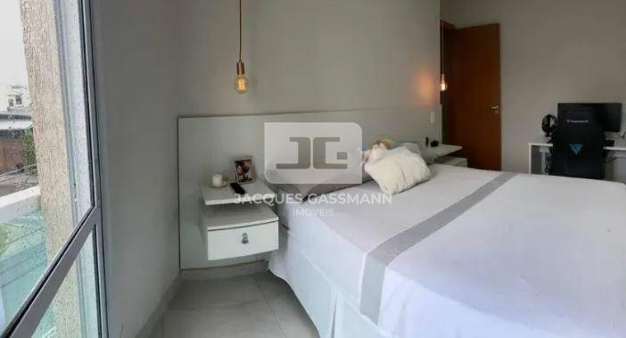 Apartamento à venda no bairro Vila Valparaíso Santo André: