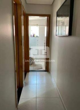 Apartamento à venda no bairro Vila Valparaíso Santo André: