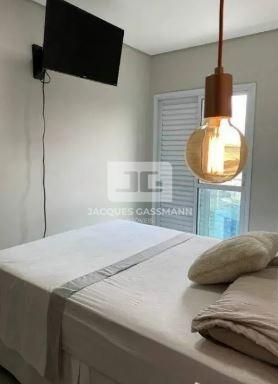 Apartamento à venda no bairro Vila Valparaíso Santo André: