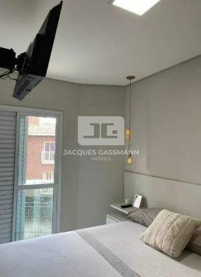Apartamento à venda no bairro Vila Valparaíso Santo André:
