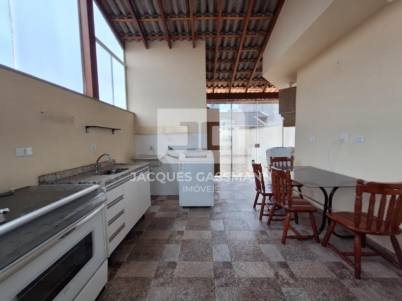 Cobertura para aluguel no bairro Vila Pires Santo André: