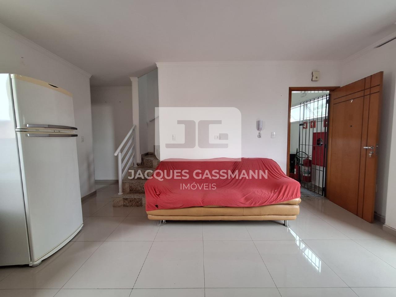 Cobertura para aluguel no bairro Vila Pires Santo André: