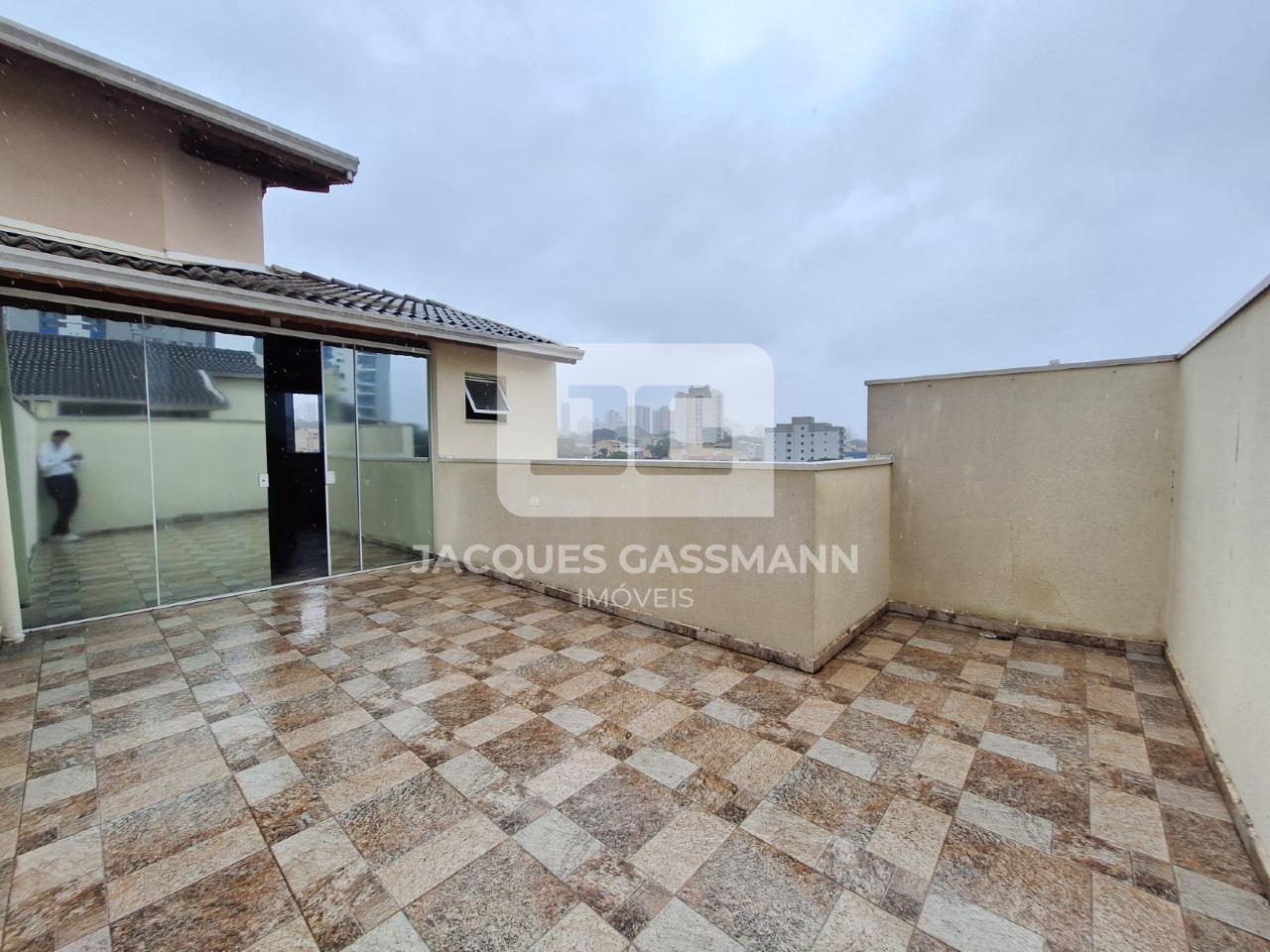 Cobertura para aluguel no bairro Vila Pires Santo André: