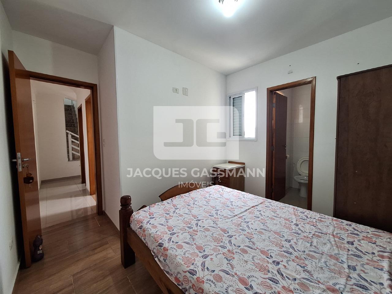 Cobertura para aluguel no bairro Vila Pires Santo André: