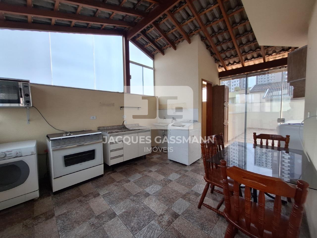 Cobertura para aluguel no bairro Vila Pires Santo André: