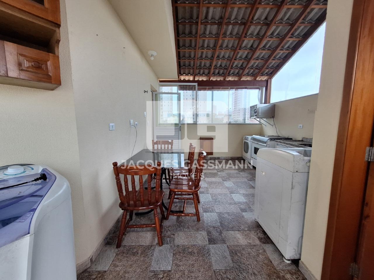 Cobertura para aluguel no bairro Vila Pires Santo André: