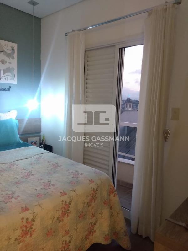 Cobertura à venda no bairro Vila Humaitá Santo André: