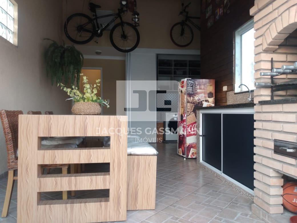 Cobertura à venda no bairro Vila Humaitá Santo André: