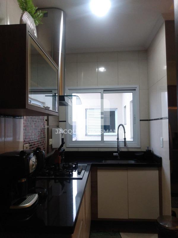 Cobertura à venda no bairro Vila Humaitá Santo André: