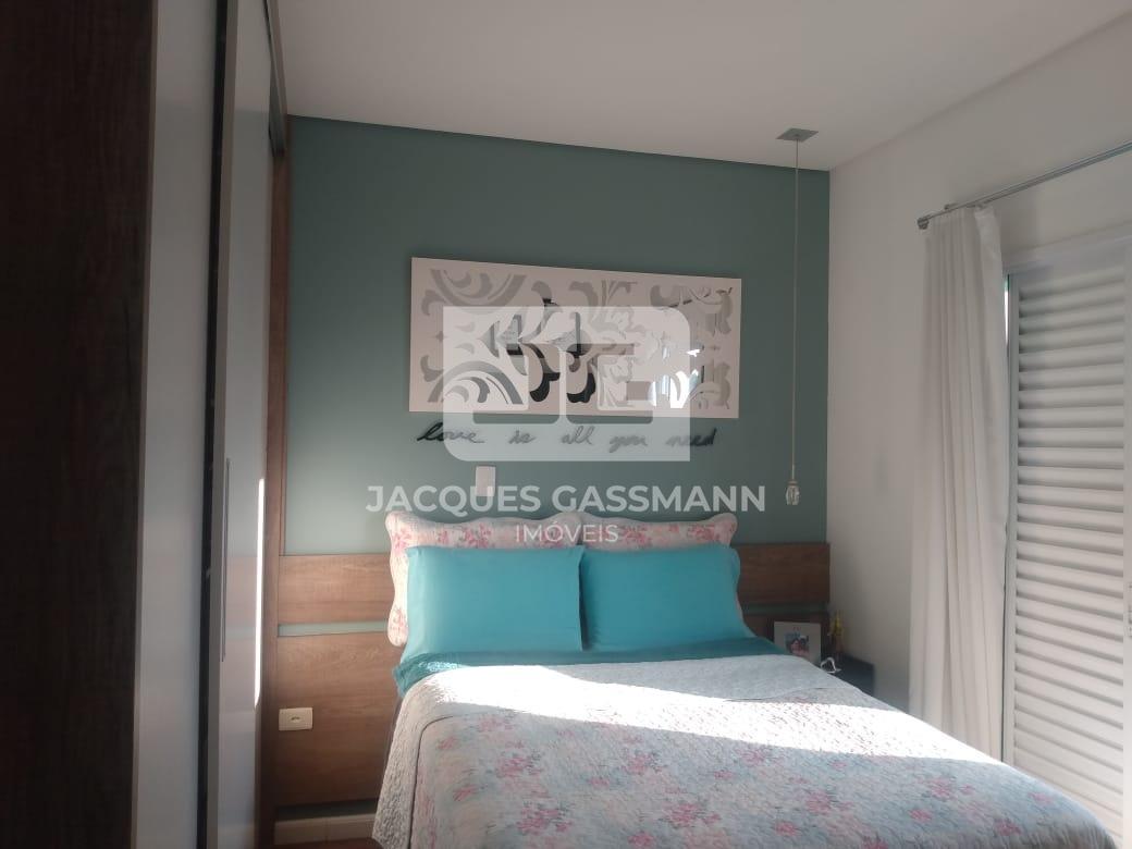 Cobertura à venda no bairro Vila Humaitá Santo André: