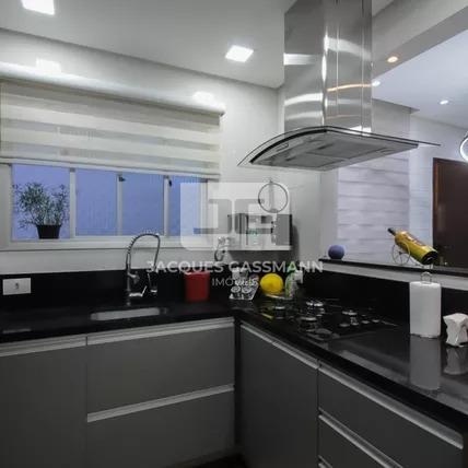 Apartamento Nova Petrópolis São Bernardo do Campo 