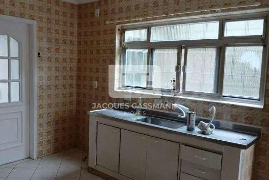 Sobrado para aluguel no bairro Vila Palmares Santo André: