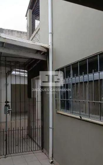 Sobrado para aluguel no bairro Vila Palmares Santo André: