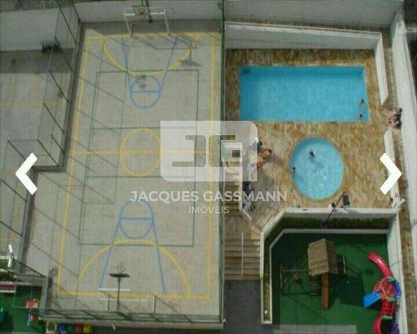 Apartamento para aluguel no bairro Assunção São Bernardo do Campo: