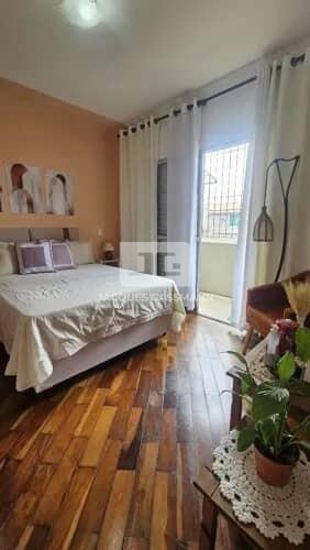 Apartamento à venda no bairro Taboão São Bernardo do Campo: