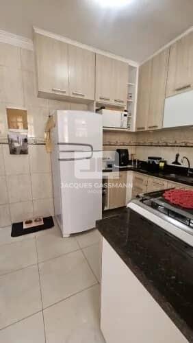 Apartamento à venda no bairro Taboão São Bernardo do Campo: