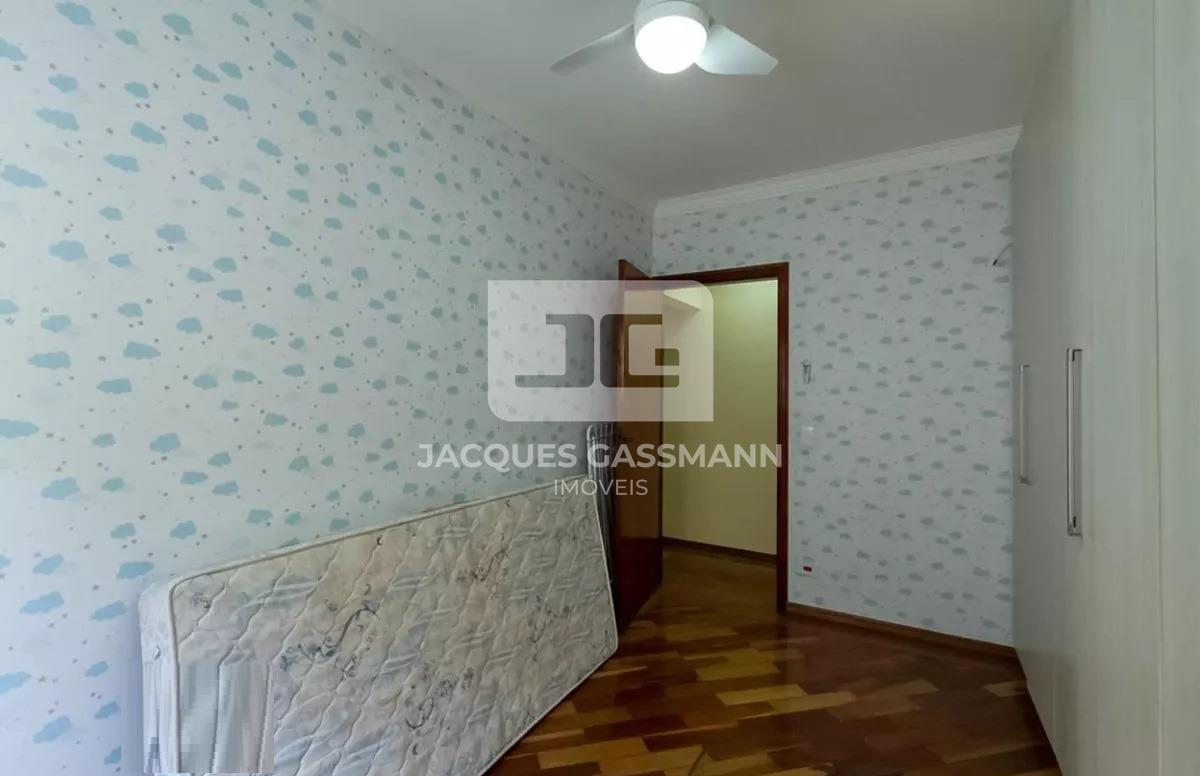 Apartamento à venda no bairro Taboão São Bernardo do Campo:
