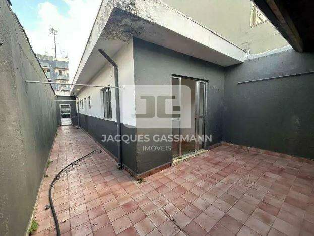 Casa Térrea para aluguel no bairro Jardim do Mar São Bernardo do Campo: