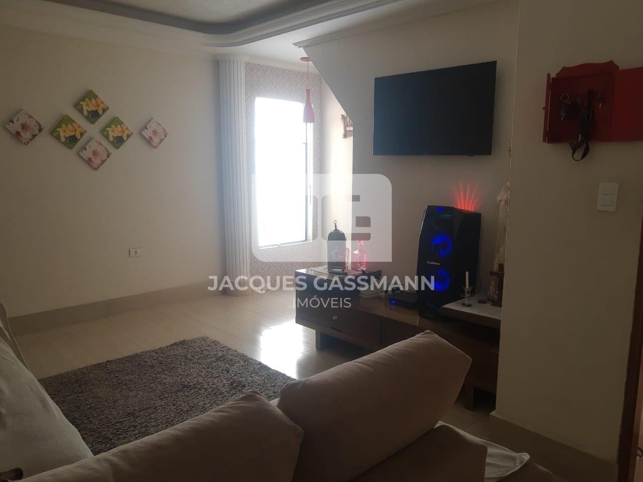 Sobrado à venda no bairro Vila Palmares Santo André: