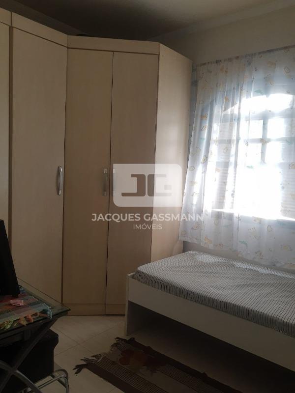 Sobrado à venda no bairro Vila Palmares Santo André: