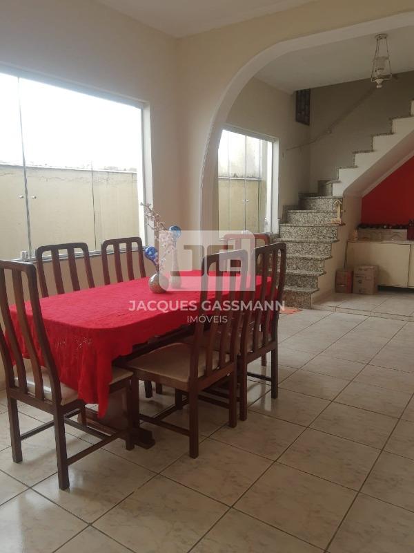 Sobrado à venda no bairro Vila Palmares Santo André: