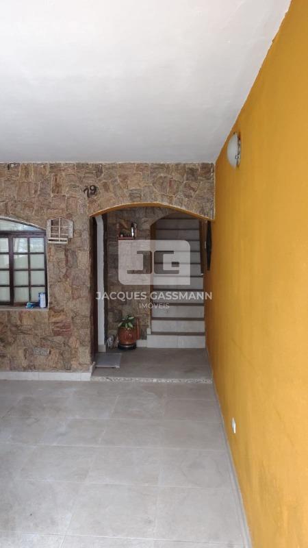 Sobrado à venda no bairro Vila Palmares Santo André: