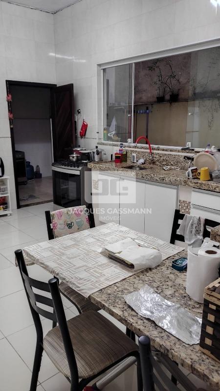 Sobrado à venda no bairro Vila Palmares Santo André: