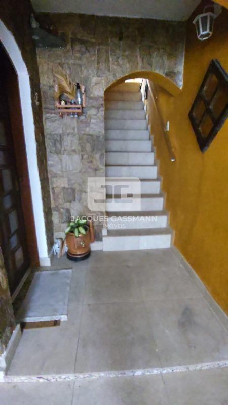 Sobrado à venda no bairro Vila Palmares Santo André: